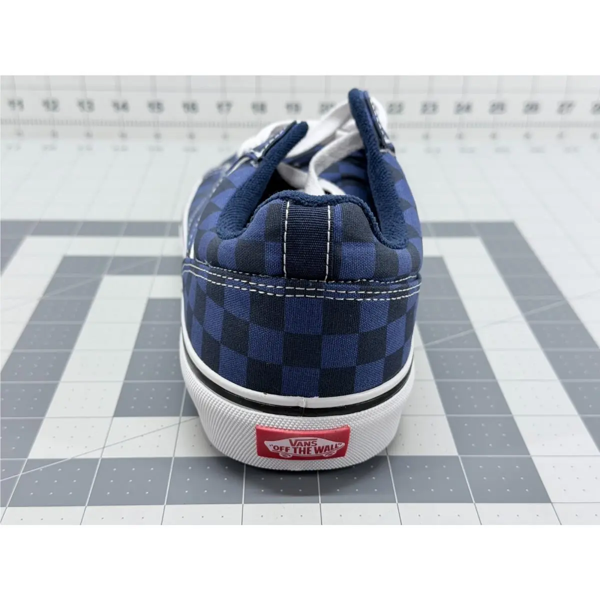 Vans shoes - Seldan - Seldan - Blue 2