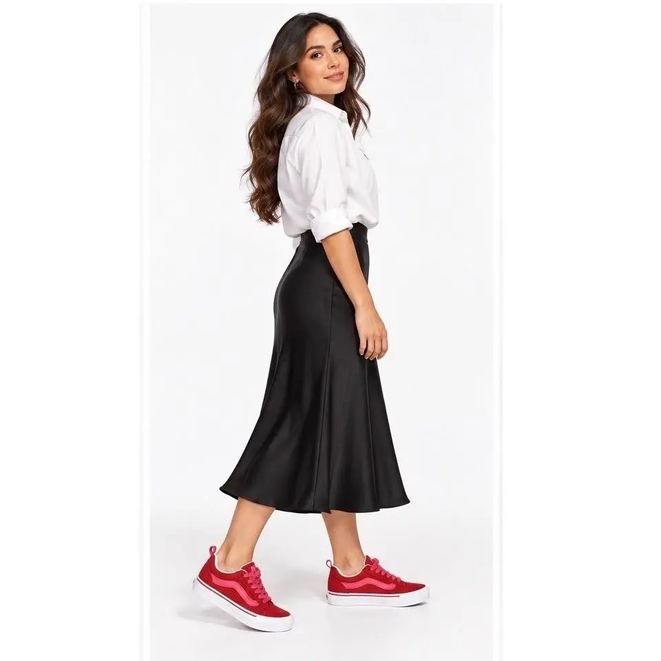 Vans shoes - VANS Knu Skool - Knu Skool - Red 11