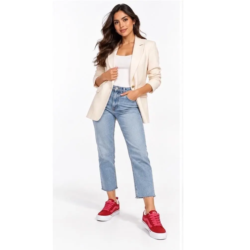 Vans shoes - VANS Knu Skool - Knu Skool - Red 7