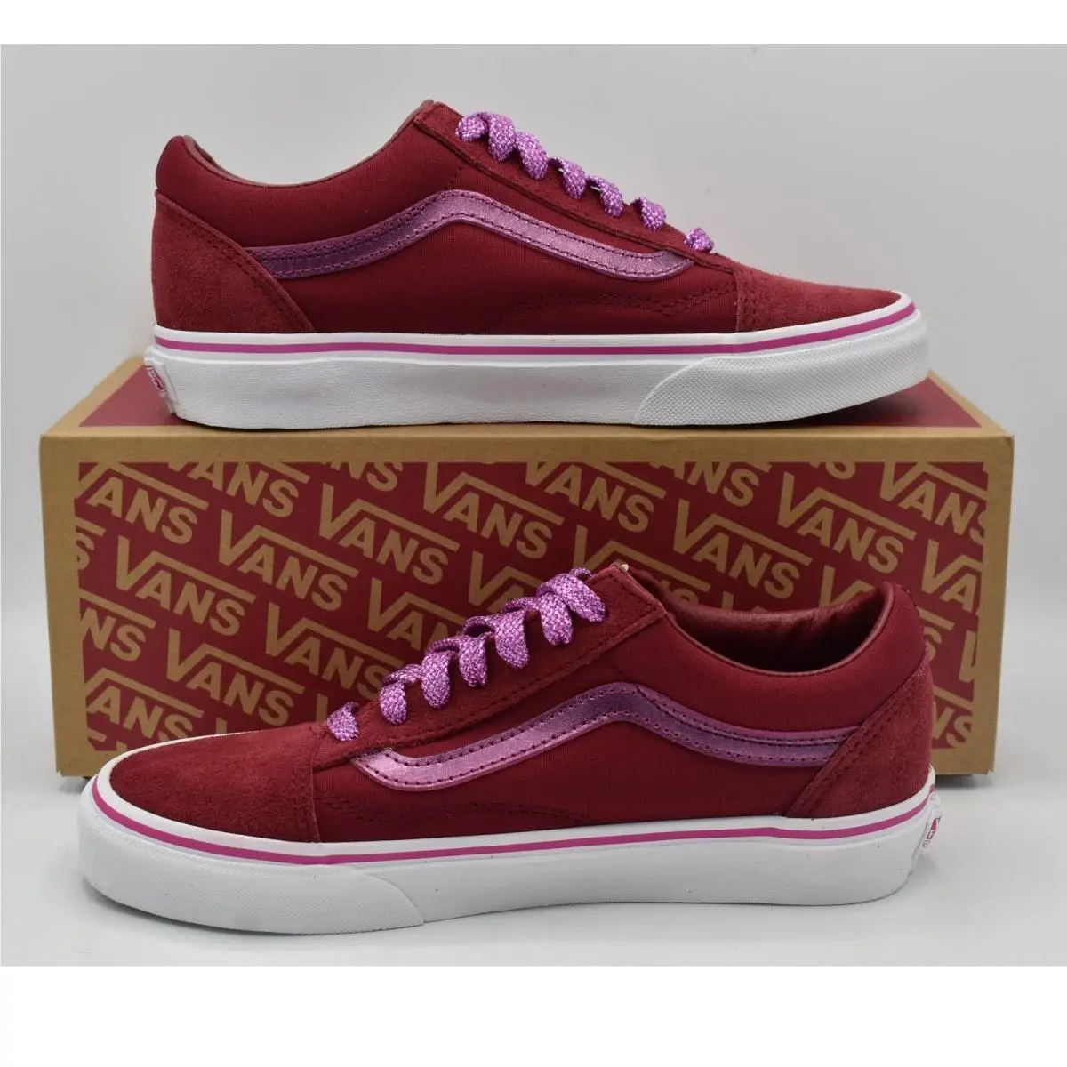 Vans shoes - VANS Old Skool - Old Skool - Multicolor 8