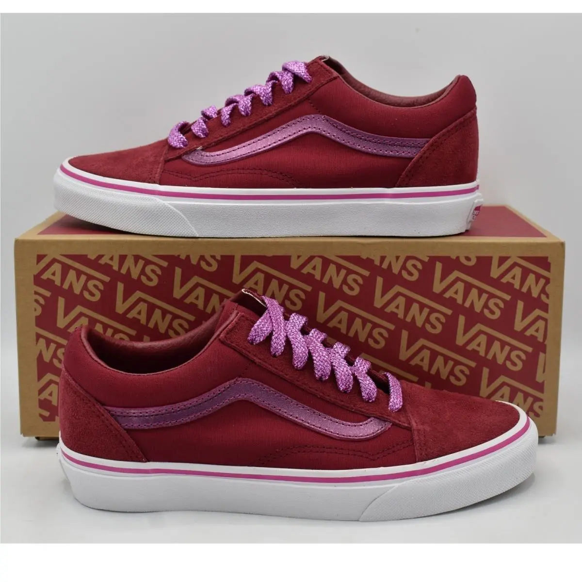 Vans shoes - VANS Old Skool - Old Skool - Multicolor 7