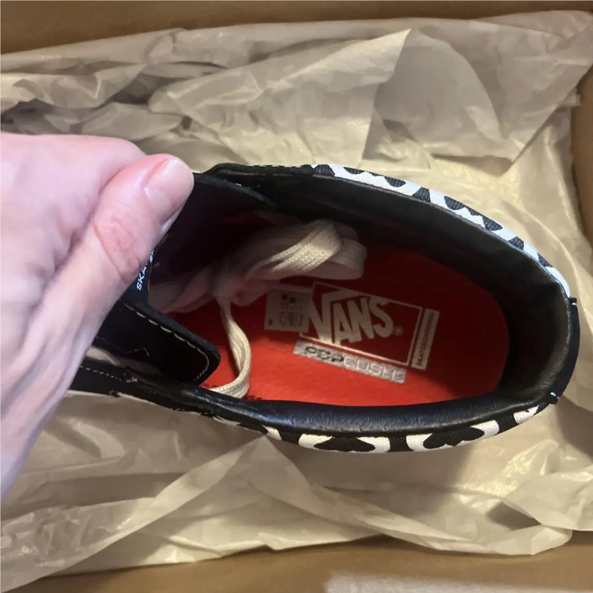Vans shoes - VANS Grosso - Grosso - VN0A5KS15XH - Black (UPC: 0195439614772) 11