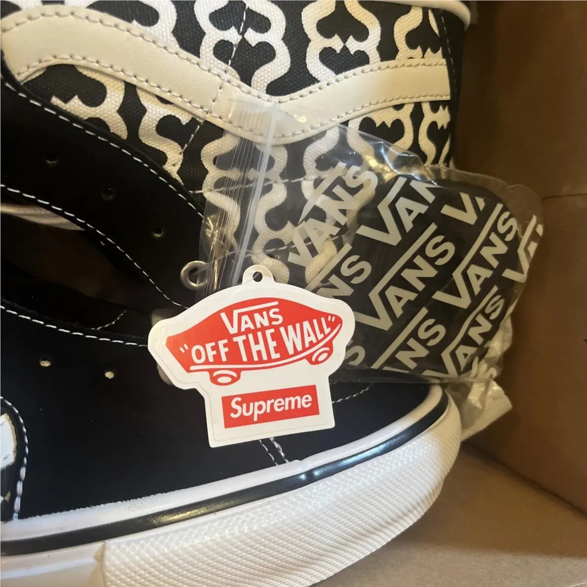 Vans shoes - VANS Grosso - Grosso - VN0A5KS15XH - Black (UPC: 0195439614772) 0