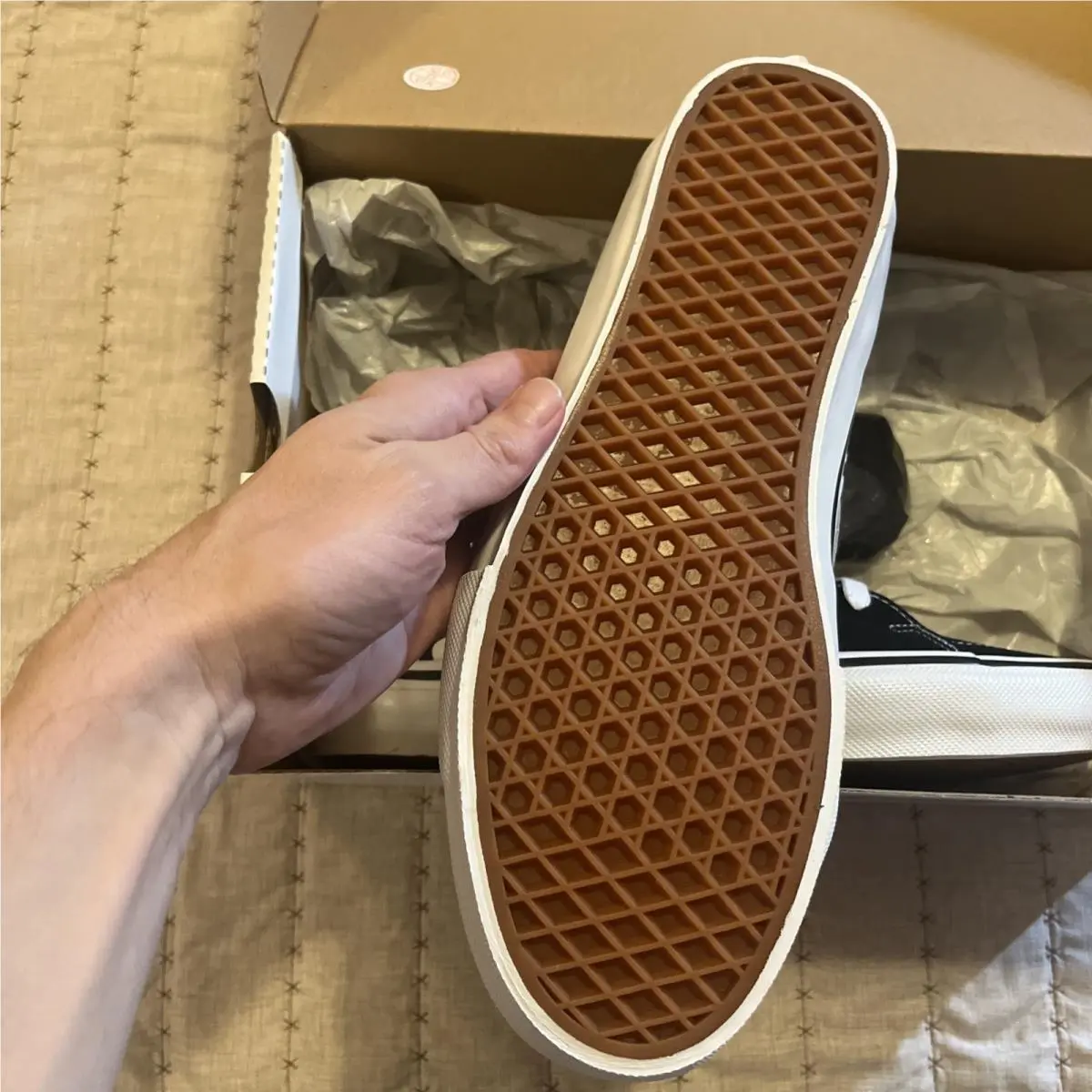 Vans shoes - VANS Grosso - Grosso - VN0A5KS15XH - Black (UPC: 0195439614772) 5