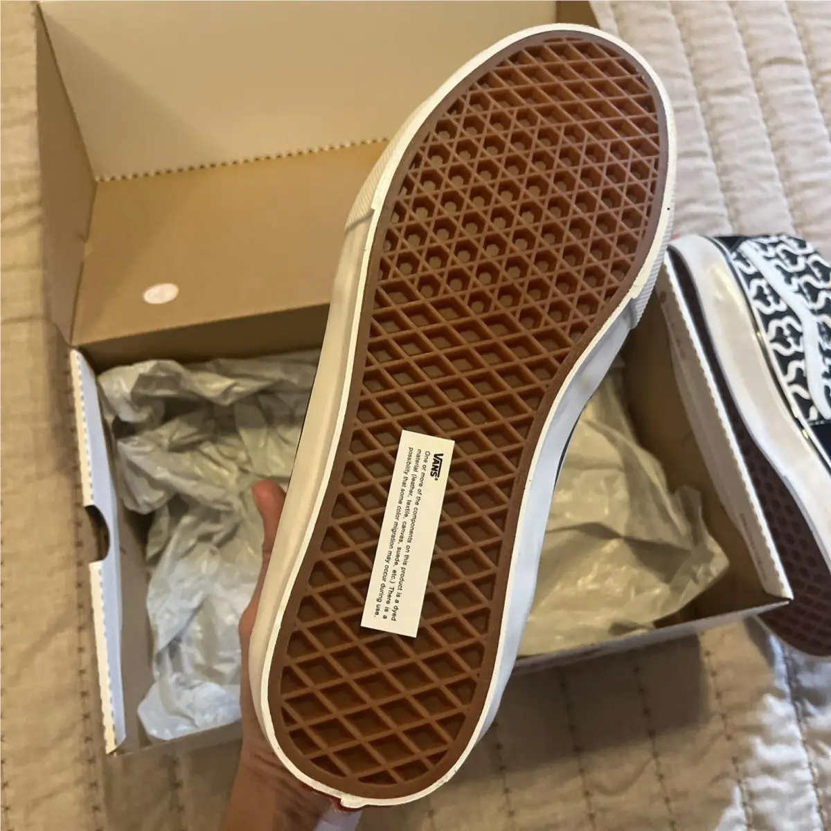 Vans shoes - VANS Grosso - Grosso - VN0A5KS15XH - Black (UPC: 0195439614772) 7