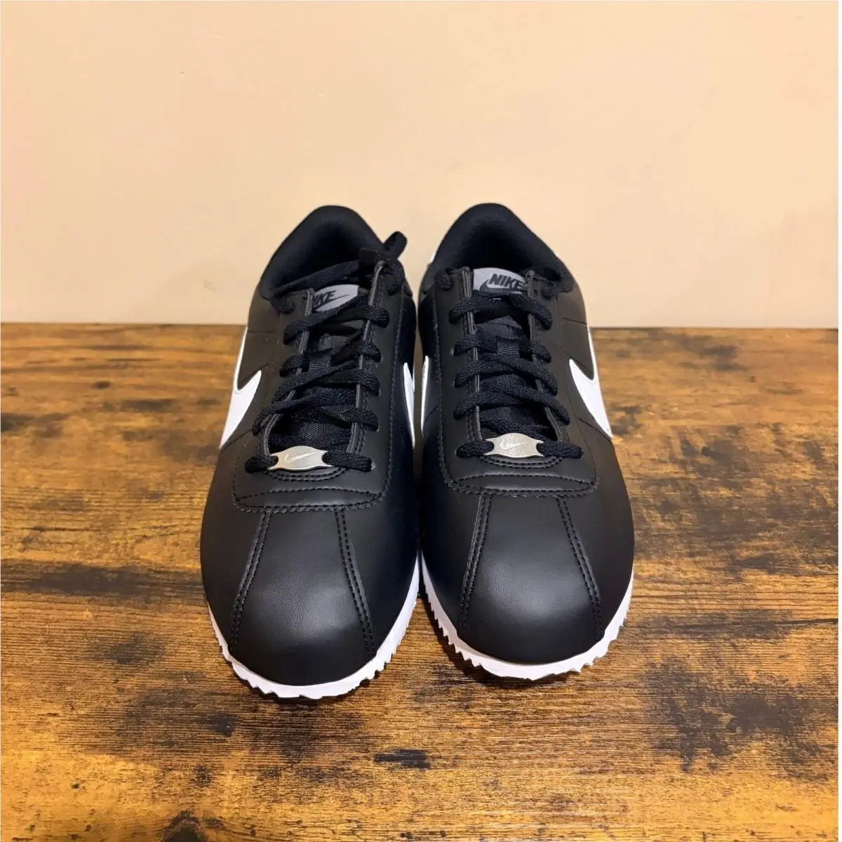 Nike shoes - Nike Cortez GS - Cortez - Black 2