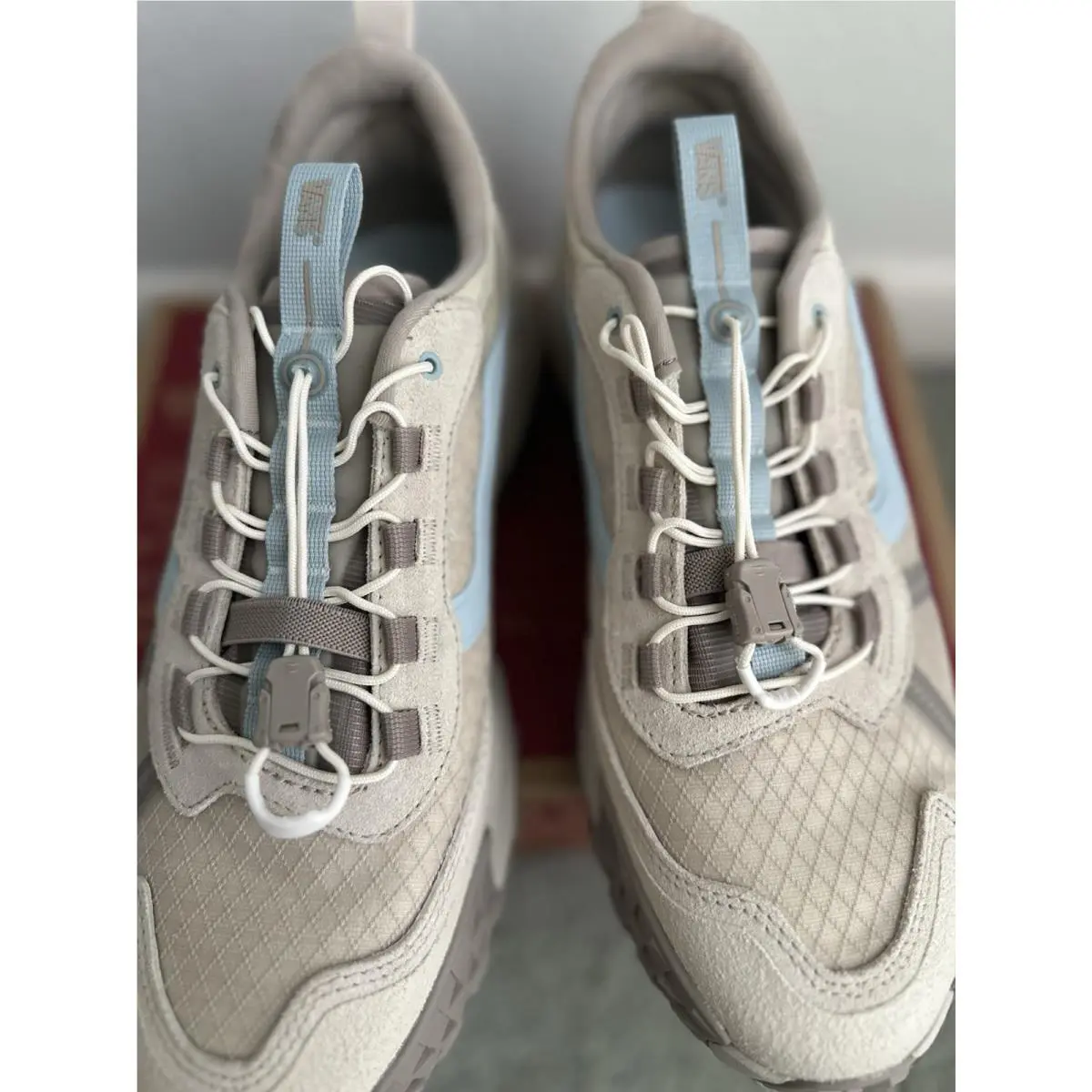 Vans shoes - Vans XC - VN000EANFSM - Beige (UPC: 0198266381022) 2