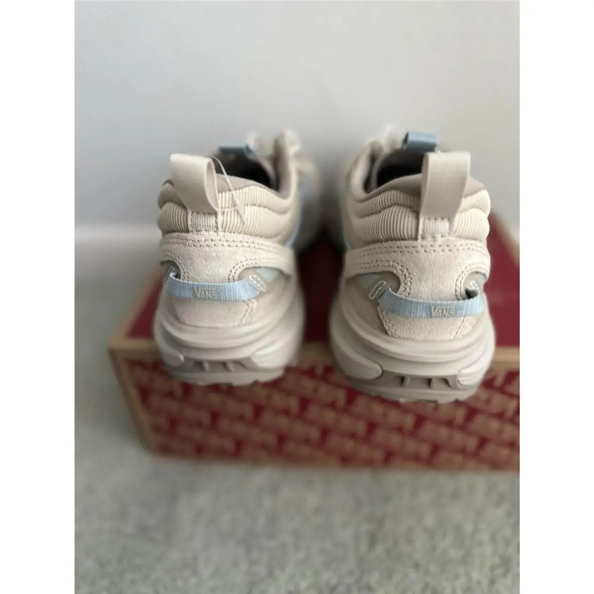 Vans shoes - Vans XC - VN000EANFSM - Beige (UPC: 0198266381022) 5