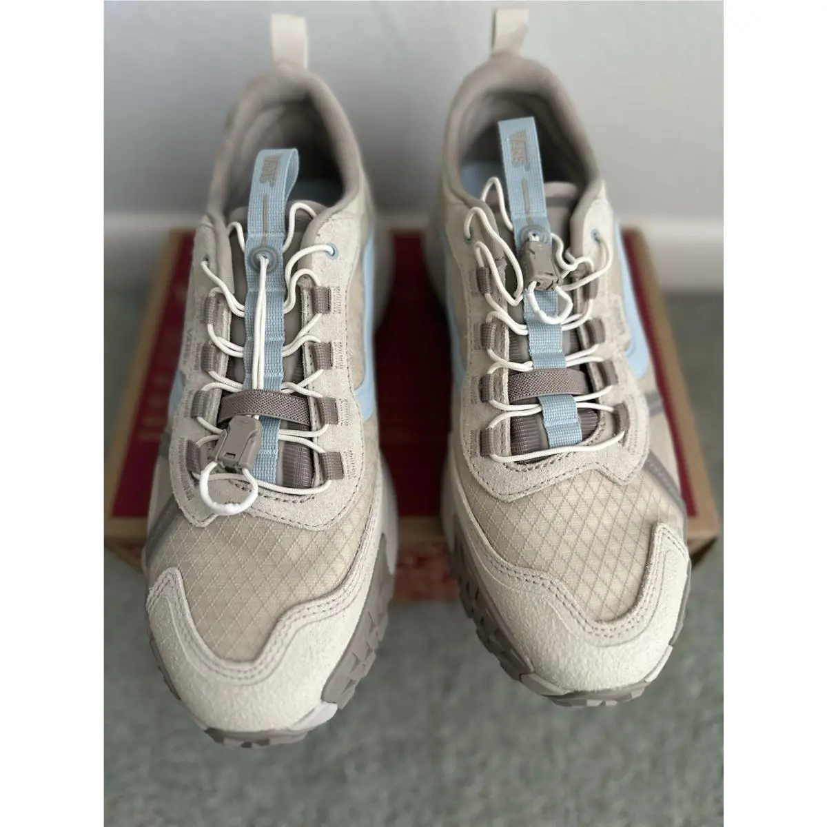 Vans shoes - Vans XC - VN000EANFSM - Beige (UPC: 0198266381022) 1