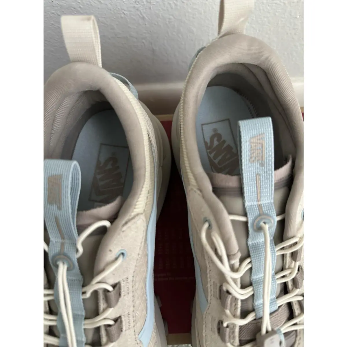 Vans shoes - Vans XC - VN000EANFSM - Beige (UPC: 0198266381022) 3