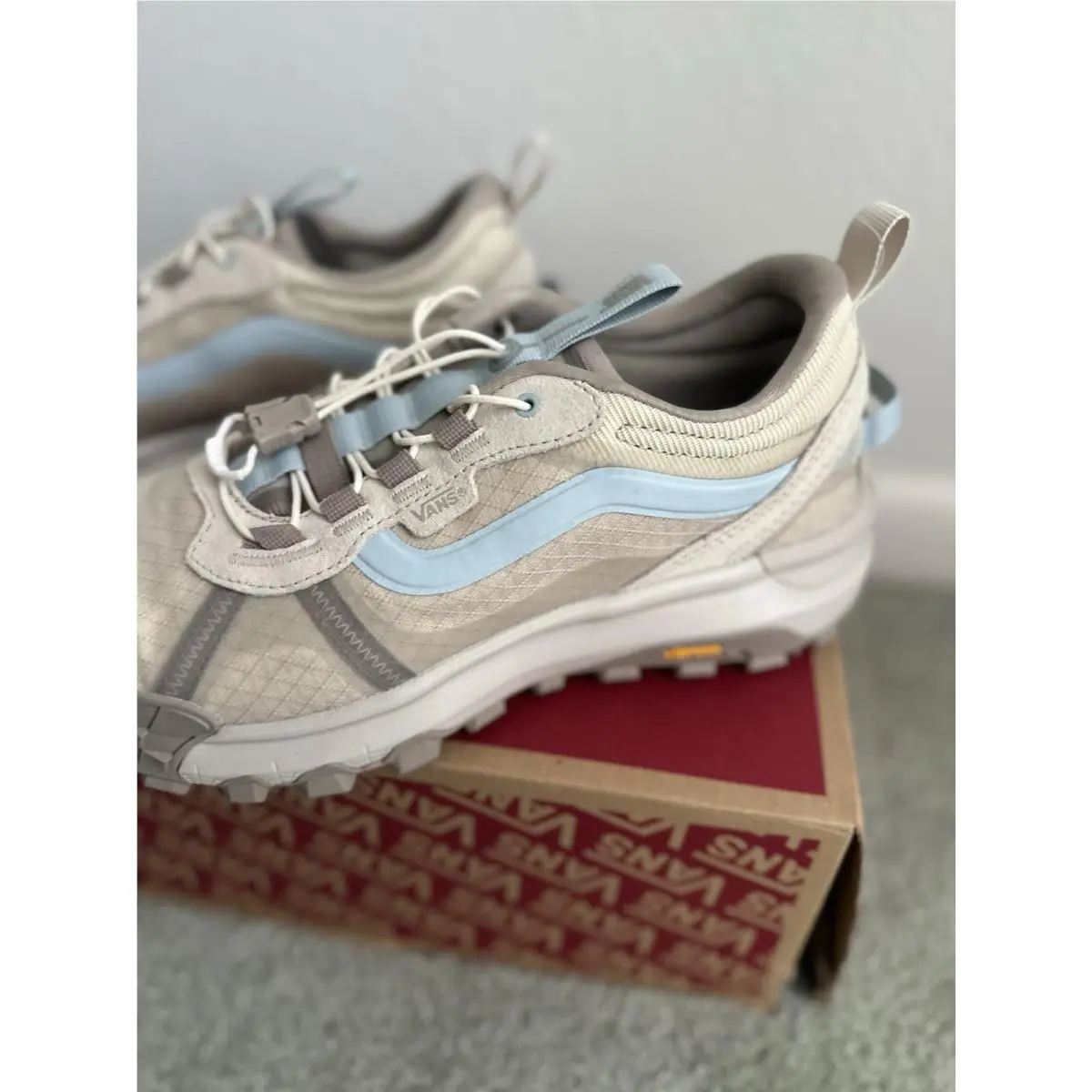 Vans shoes - Vans XC - VN000EANFSM - Beige (UPC: 0198266381022) 4