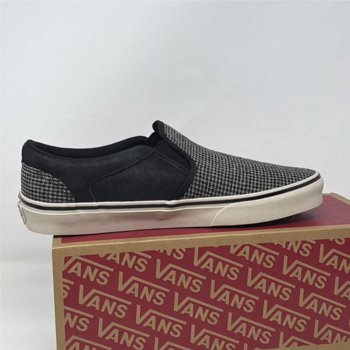 Vans shoes - VN000CGSNEZ - VN000CGSNEZ - Brown (UPC: 197804424047) 9