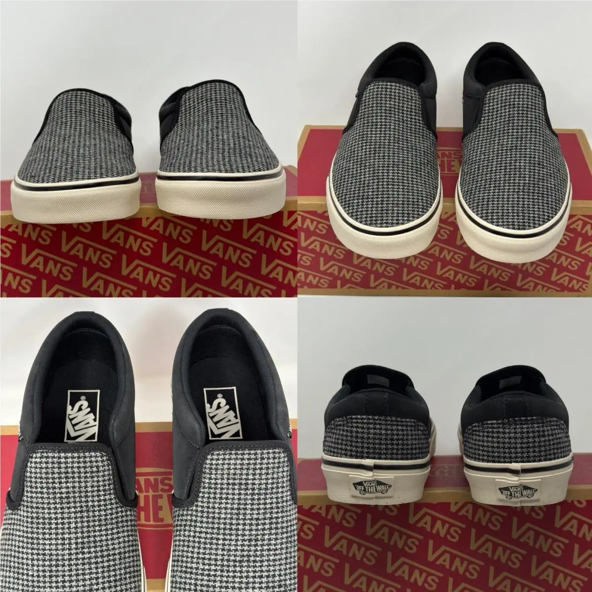 Vans shoes - VN000CGSNEZ - VN000CGSNEZ - Brown (UPC: 197804424047) 13
