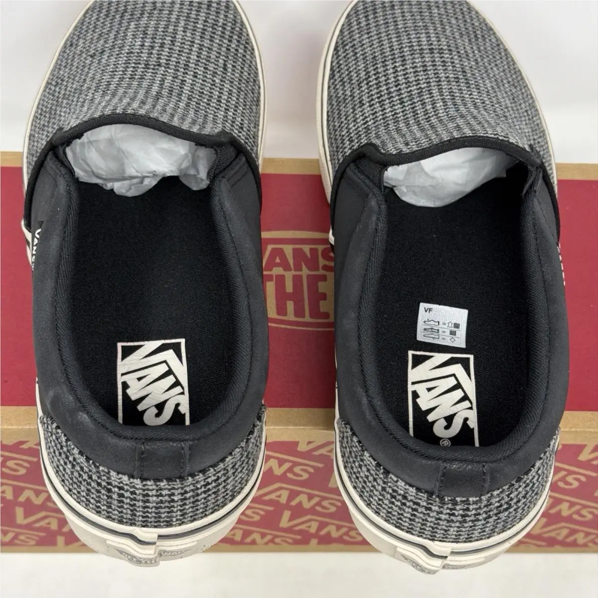 Vans shoes - VN000CGSNEZ - VN000CGSNEZ - Brown (UPC: 197804424047) 14