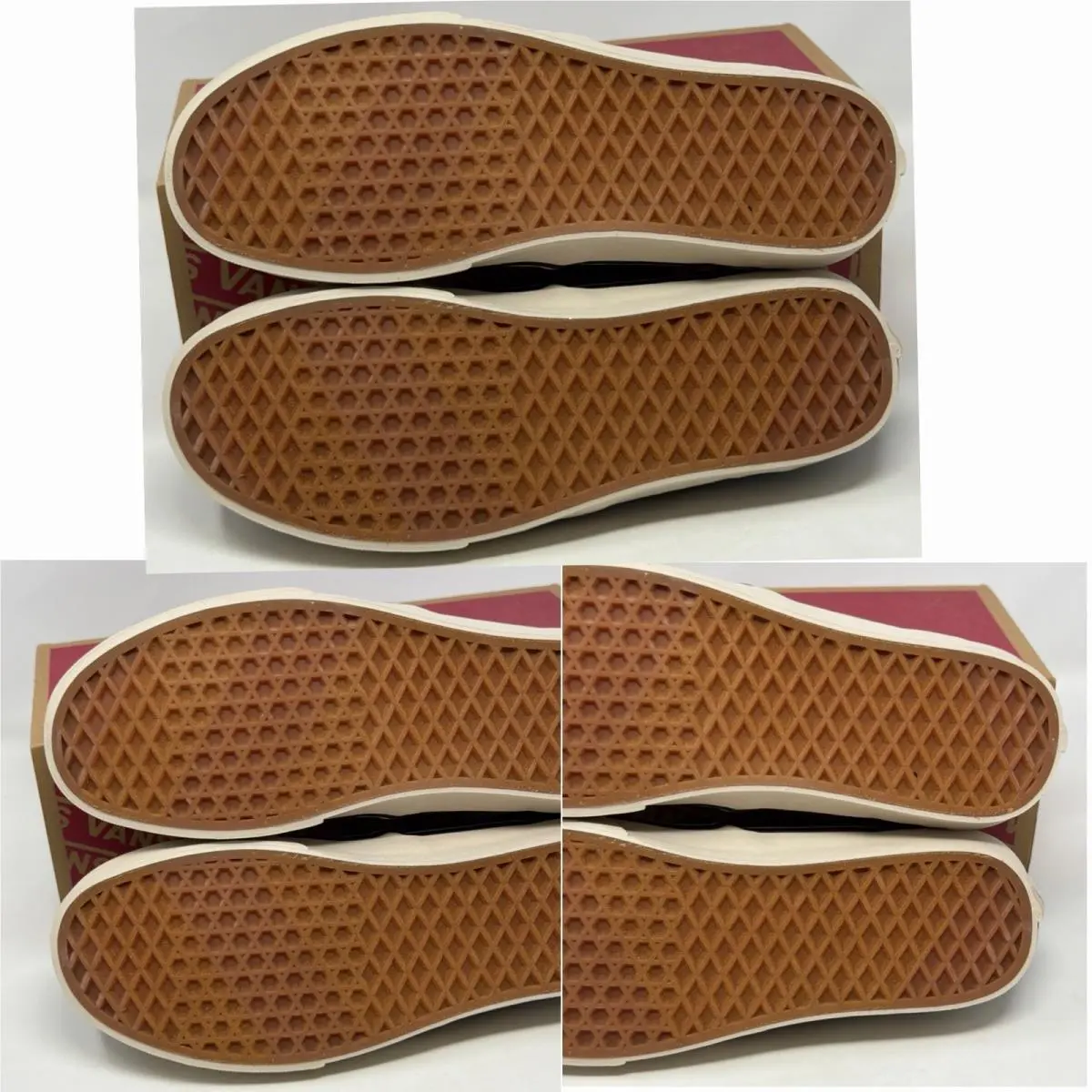 Vans shoes - VN000CGSNEZ - VN000CGSNEZ - Brown (UPC: 197804424047) 15