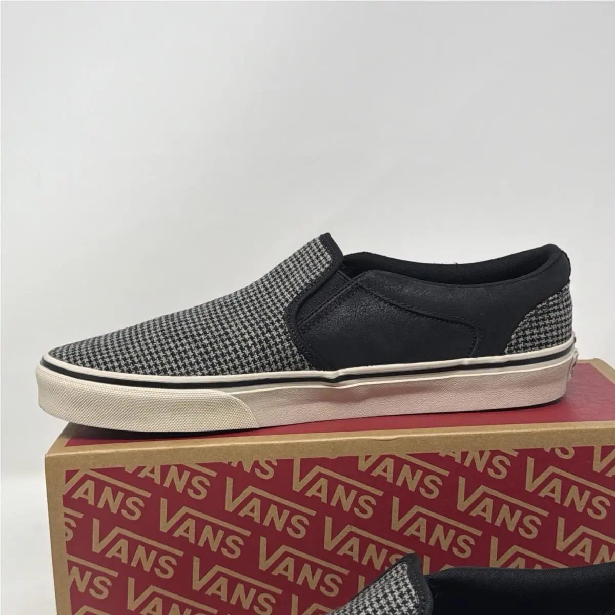 Vans shoes - VN000CGSNEZ - VN000CGSNEZ - Brown (UPC: 197804424047) 3
