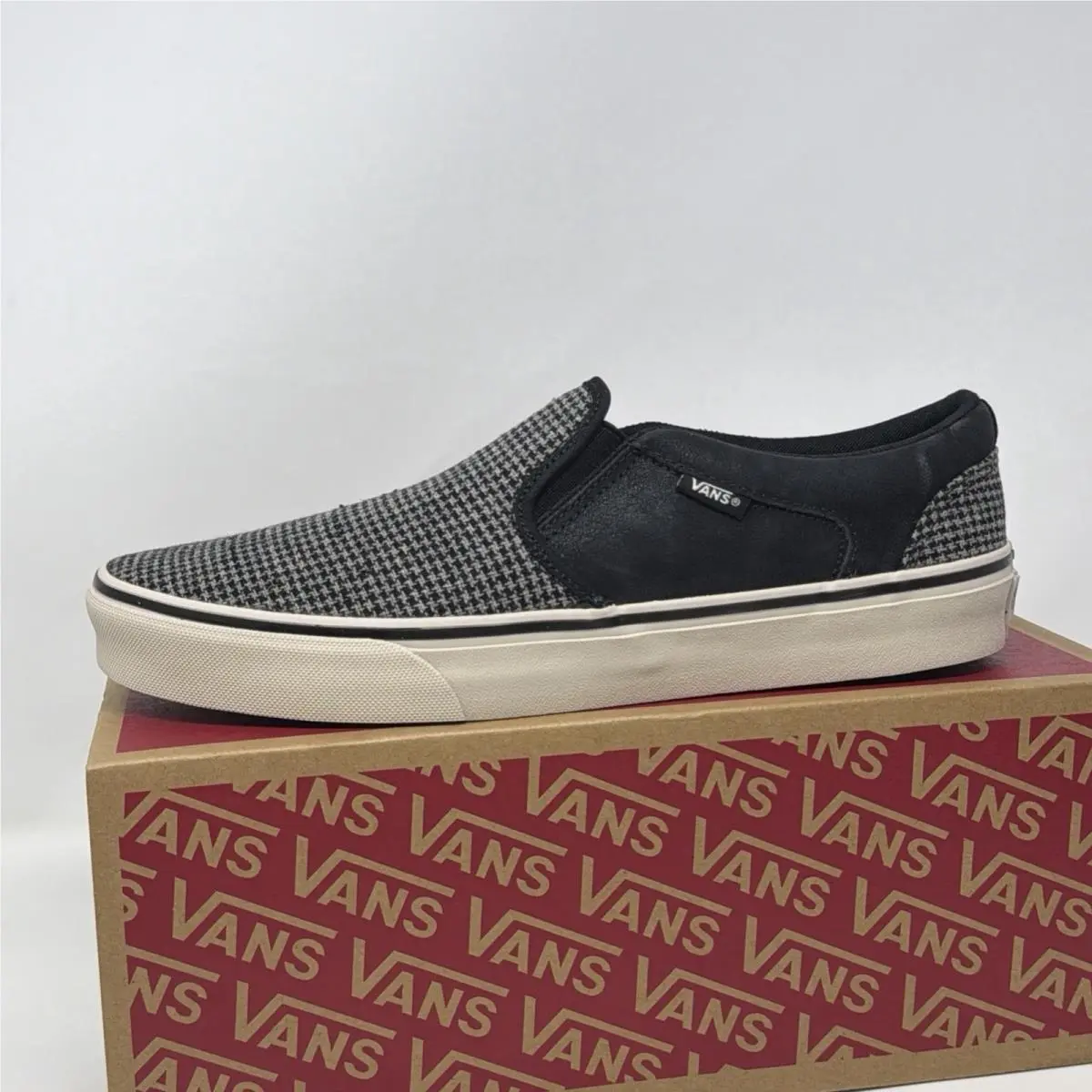 Vans shoes - VN000CGSNEZ - VN000CGSNEZ - Brown (UPC: 197804424047) 6