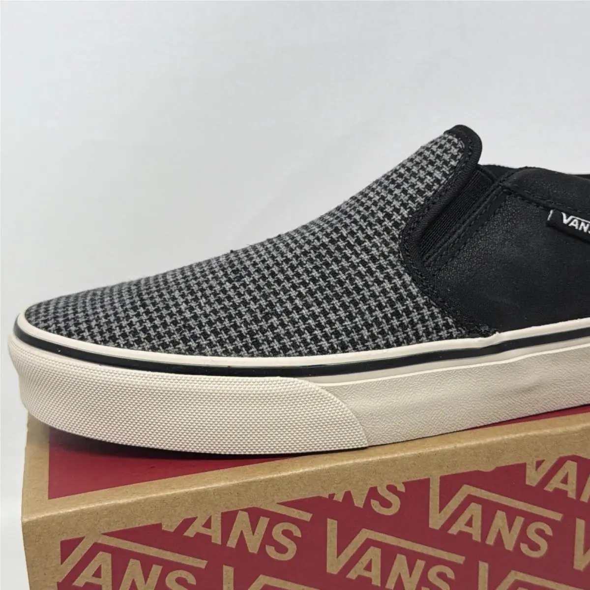 Vans shoes - VN000CGSNEZ - VN000CGSNEZ - Brown (UPC: 197804424047) 5