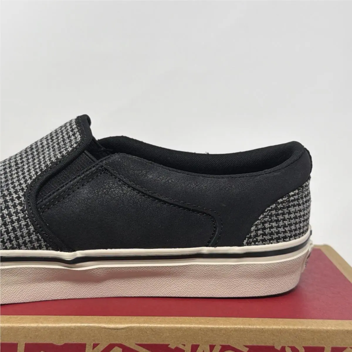 Vans shoes - VN000CGSNEZ - VN000CGSNEZ - Brown (UPC: 197804424047) 7
