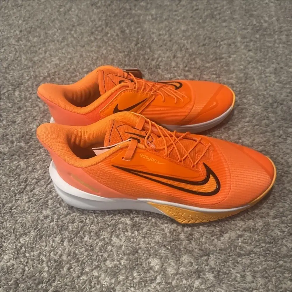 Nike shoes - Orange 1
