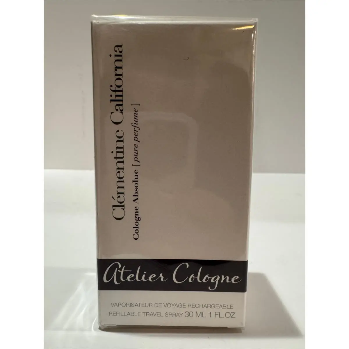 Atelier Cologne Clémentine California Cologne Absolue Pure Perfume 30ml