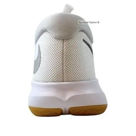 Nike shoes - Nike Zoom Assersion - Zoom Assersion - 917505-101 - White/Chrome-Gum Light Brown 3
