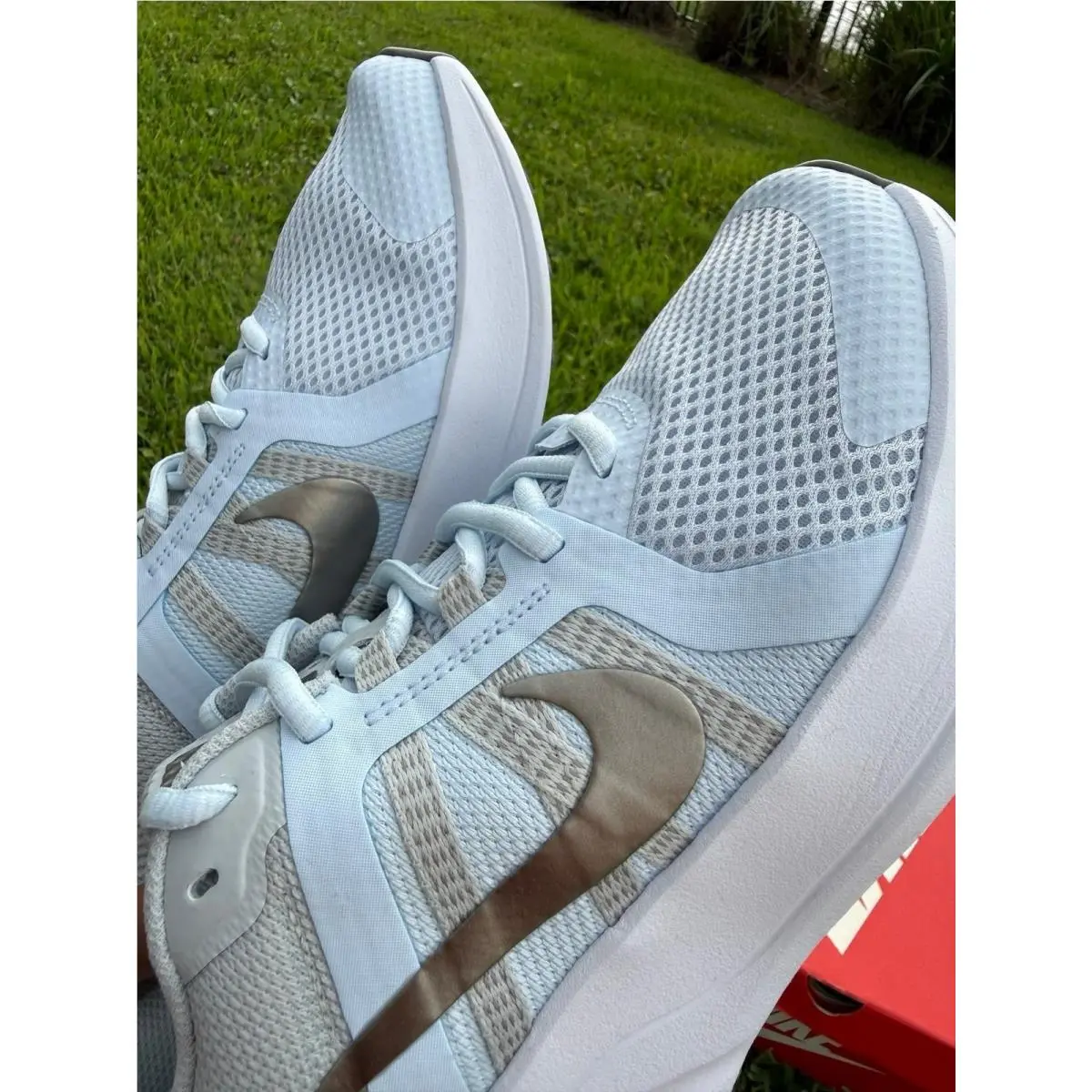 Nike shoes - Nike Essentialist - Essentialist - CU3528-400 - Blue 2