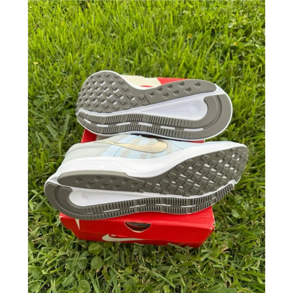 Nike shoes - Nike Essentialist - Essentialist - CU3528-400 - Blue 4