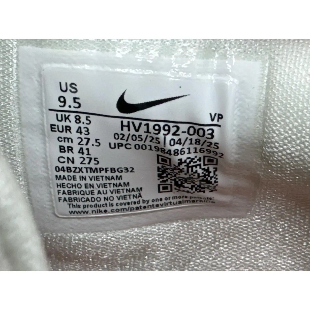 Nike shoes - Multi-Color 3