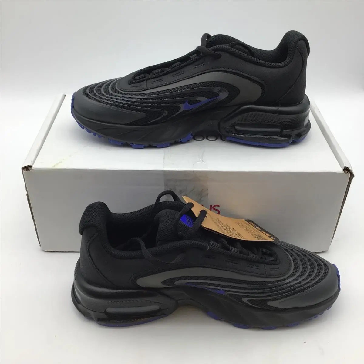 Nike shoes - Air Max Fire - Air Max Fire - Black 0