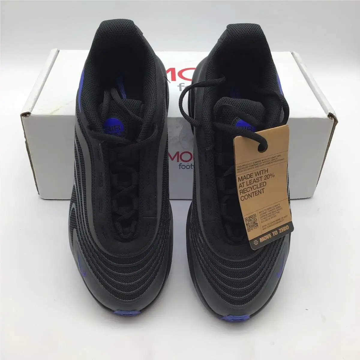 Nike shoes - Air Max Fire - Air Max Fire - Black 1
