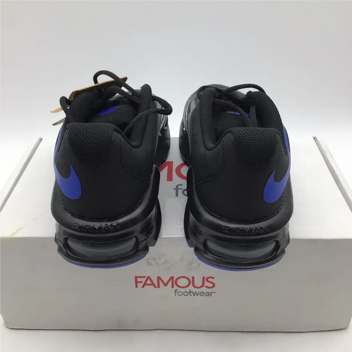 Nike shoes - Air Max Fire - Air Max Fire - Black 2
