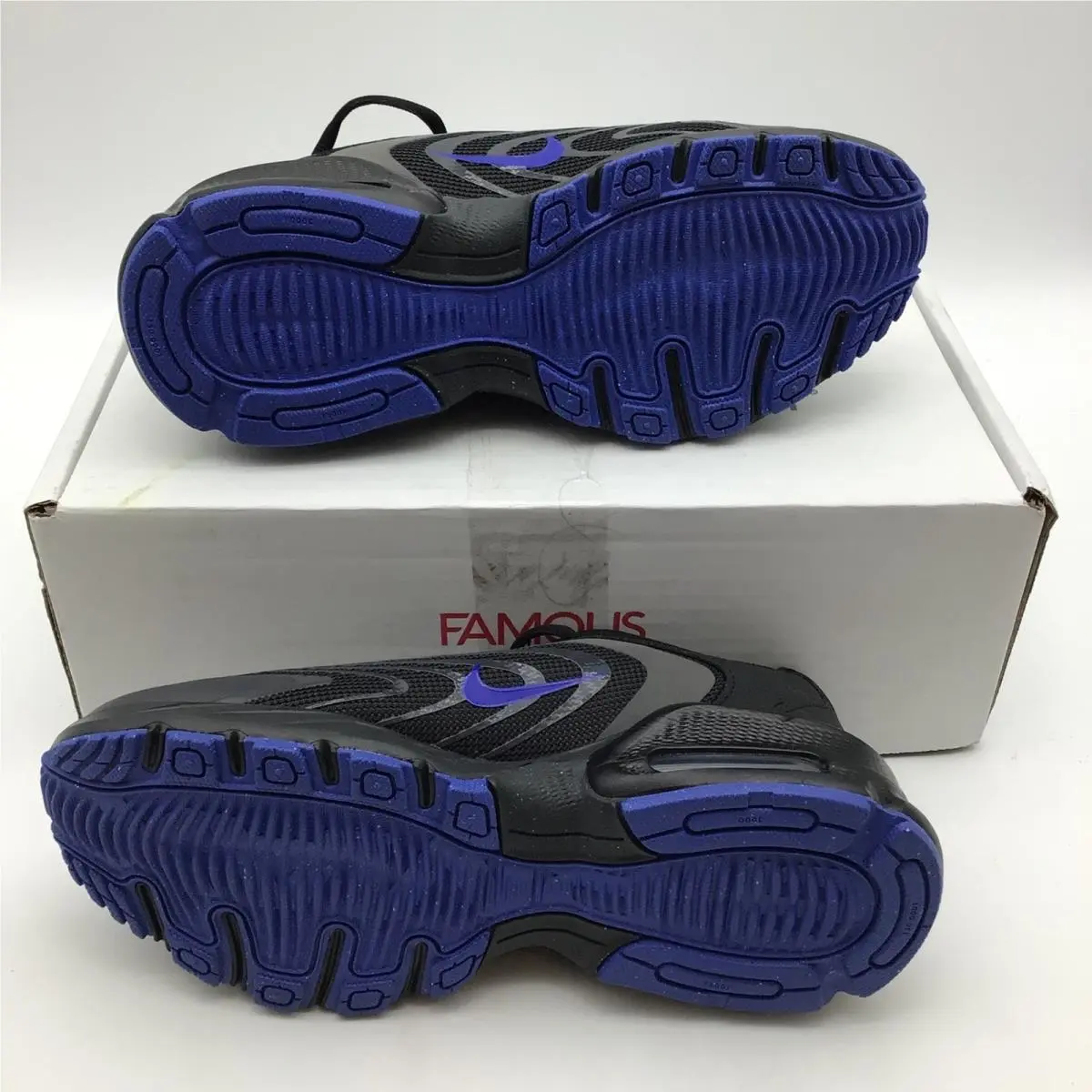 Nike shoes - Air Max Fire - Air Max Fire - Black 3