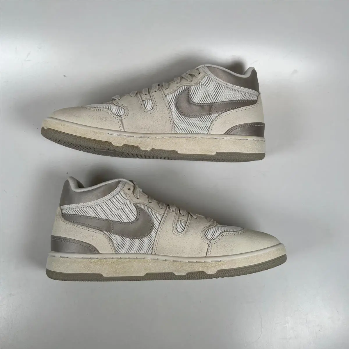 Nike shoes - Nike Mac Attack SP Social Status Silver Linings - White 1