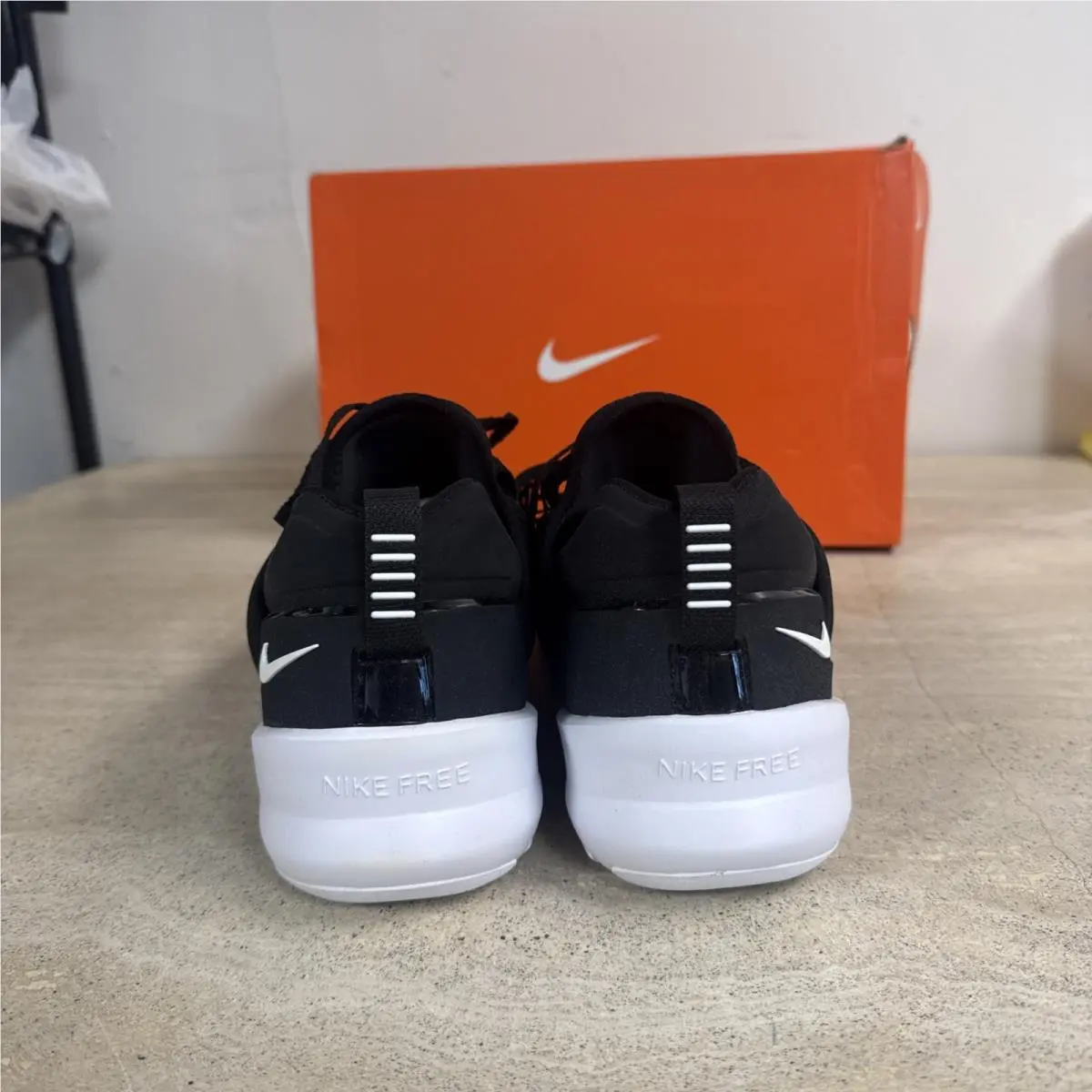 Nike shoes - Nike Free Metcon - Free Metcon - White 5