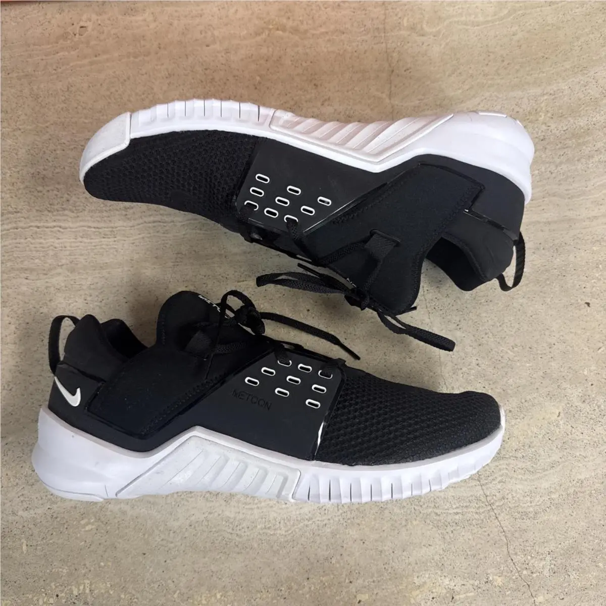 Nike shoes - Nike Free Metcon - Free Metcon - White 2