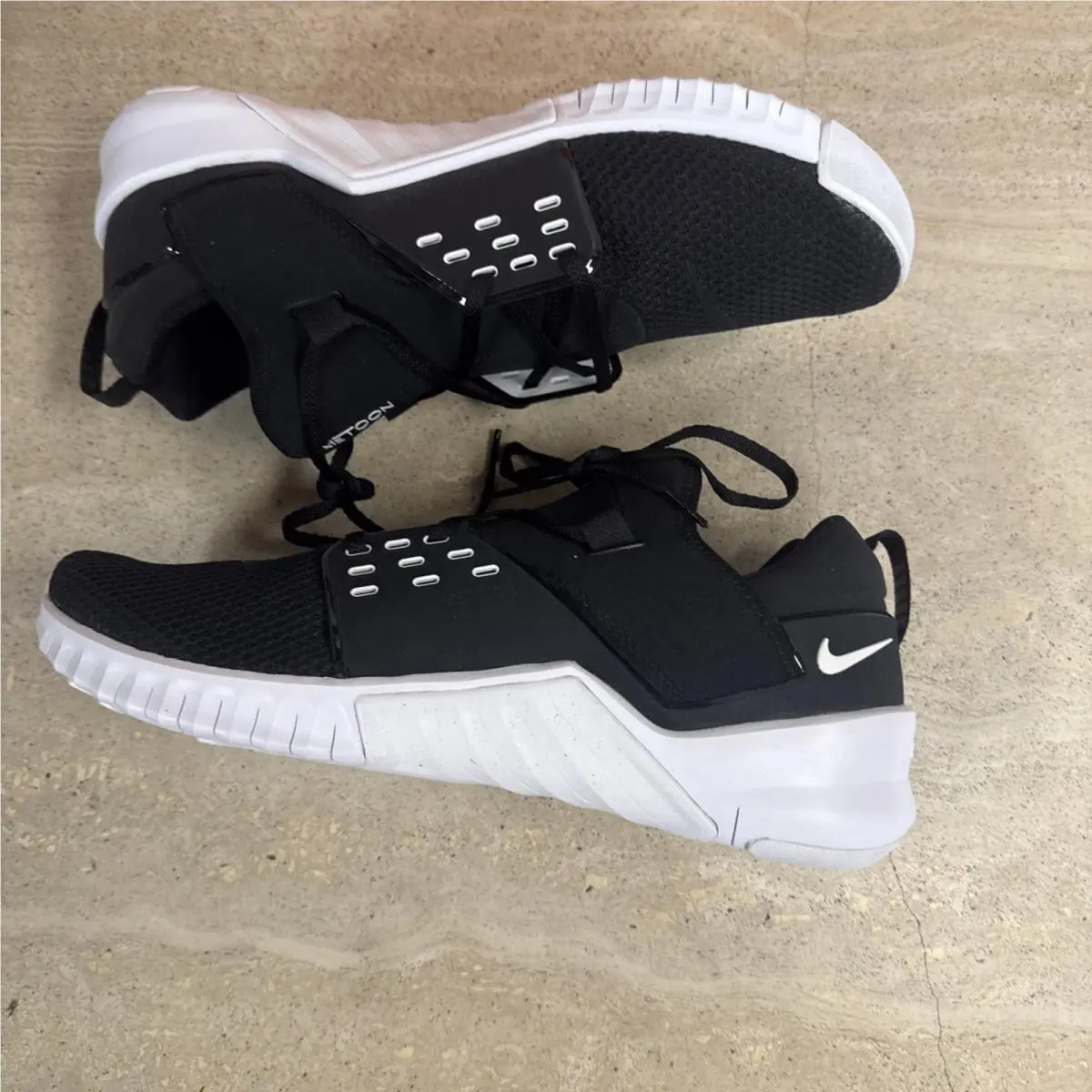 Nike shoes - Nike Free Metcon - Free Metcon - White 3