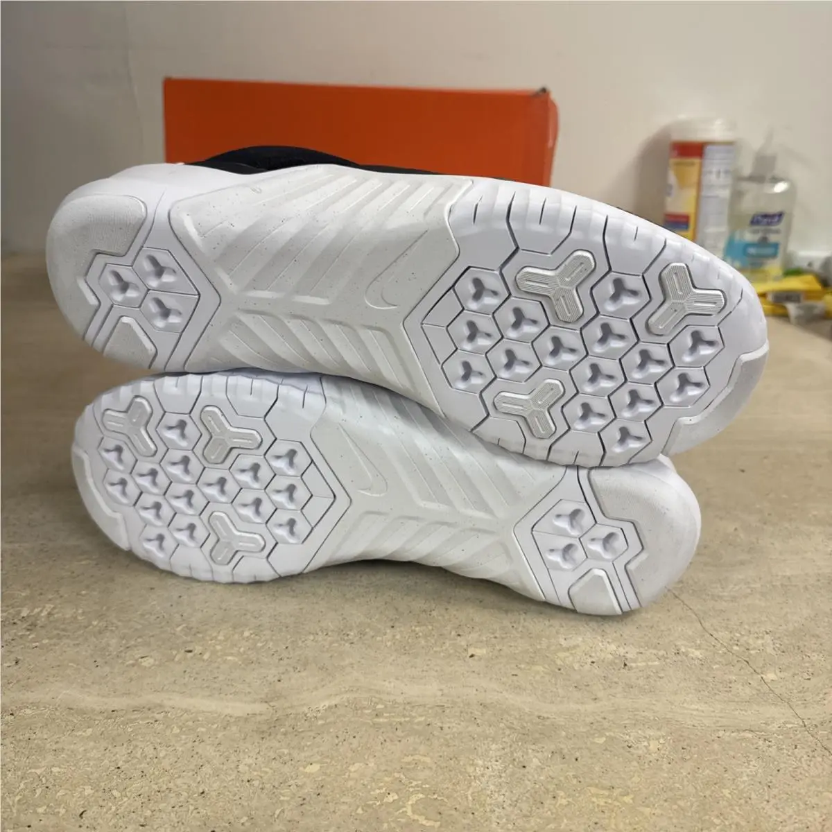 Nike shoes - Nike Free Metcon - Free Metcon - White 4