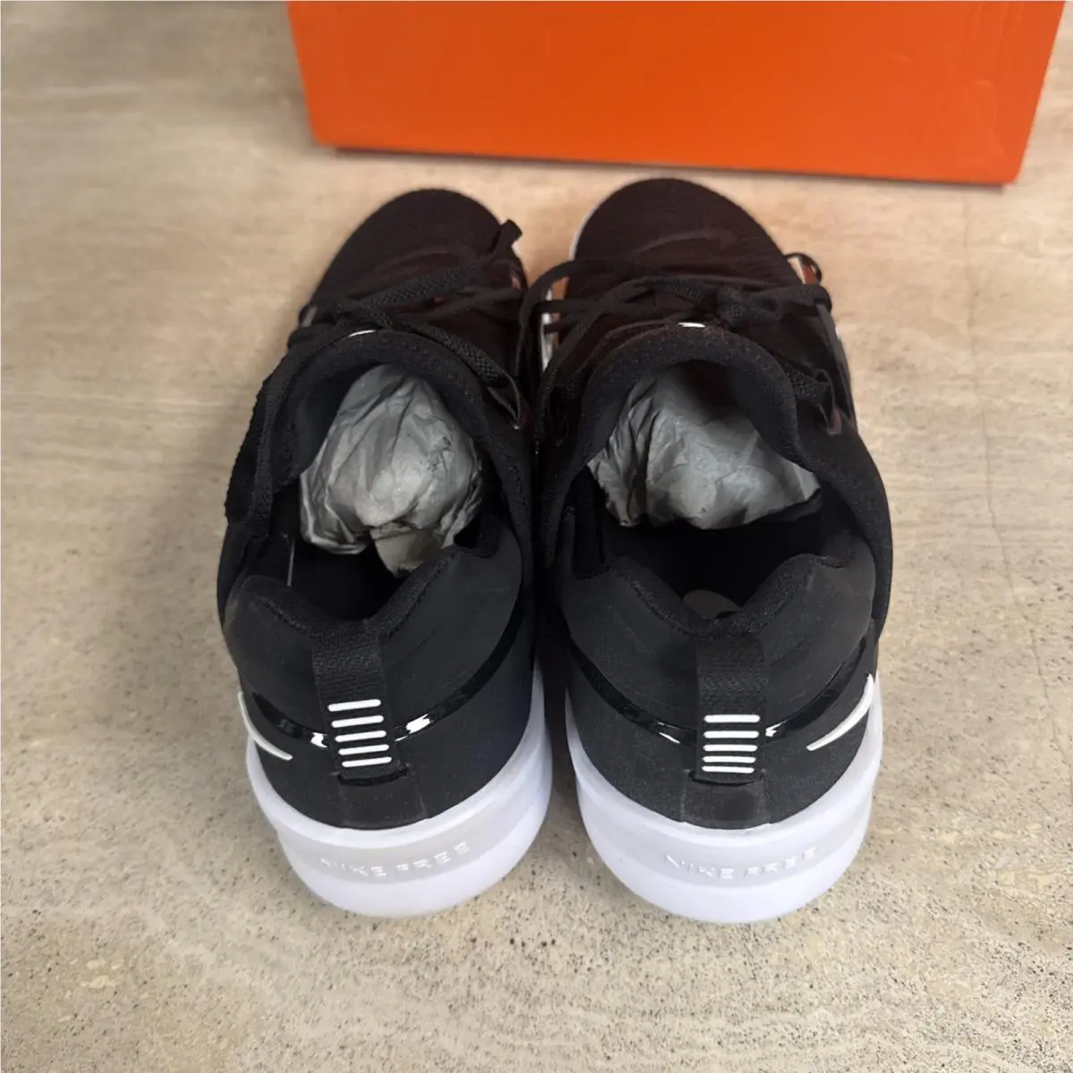 Nike shoes - Nike Free Metcon - Free Metcon - White 6