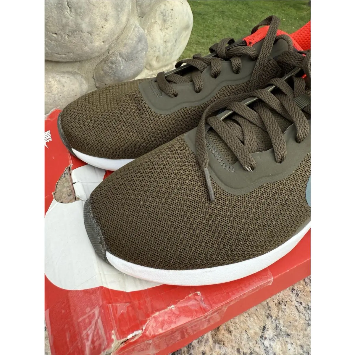Nike shoes - Nike Air Max Modern Essential - Green 0