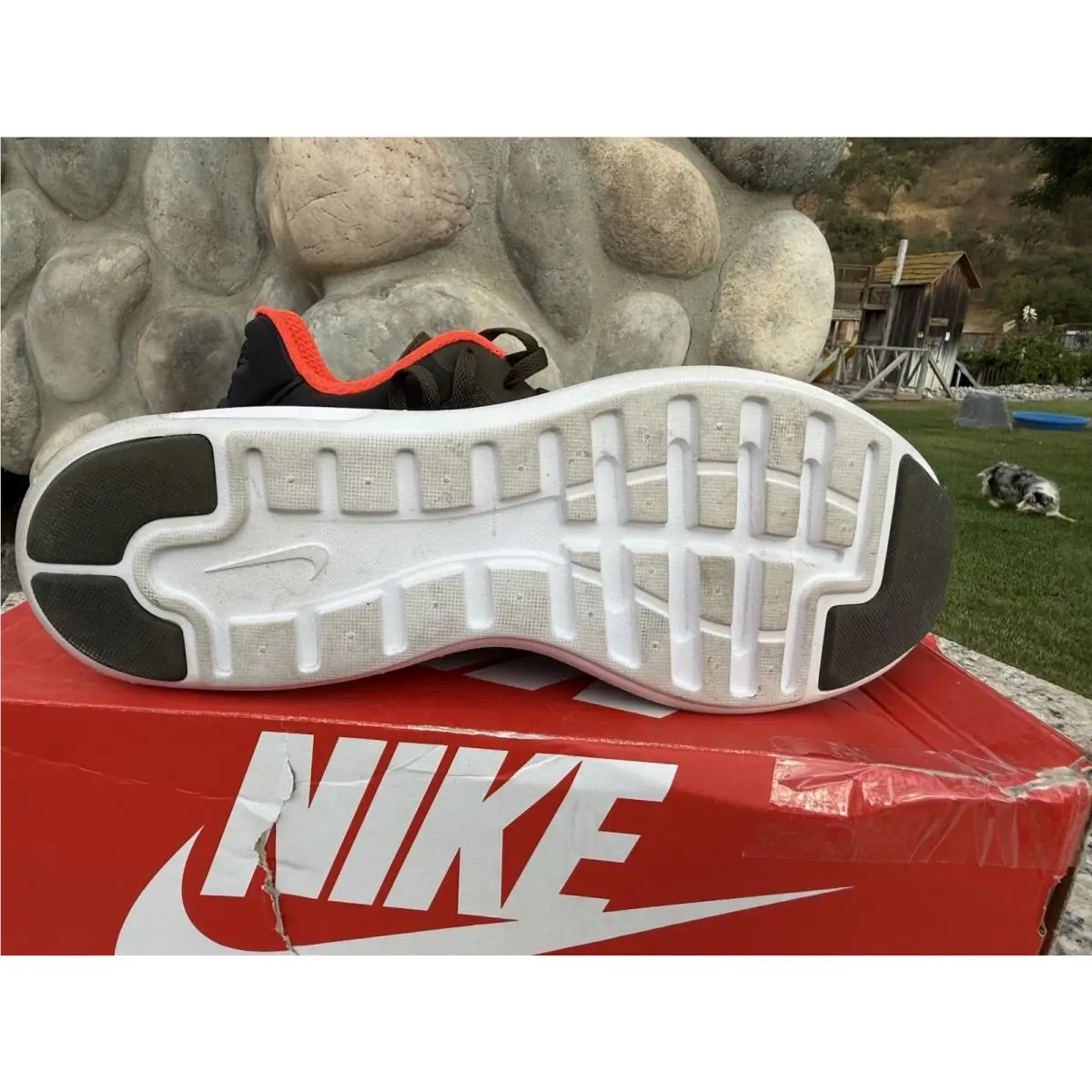 Nike shoes - Nike Air Max Modern Essential - Green 7