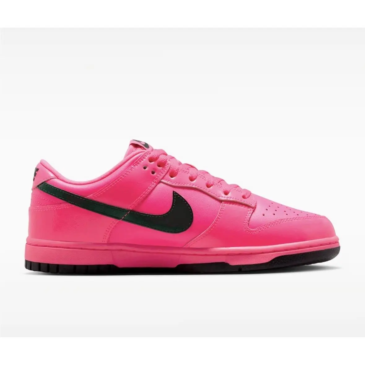 Nike shoes - Nike Dunk Low - Dunk Low - Pink 9
