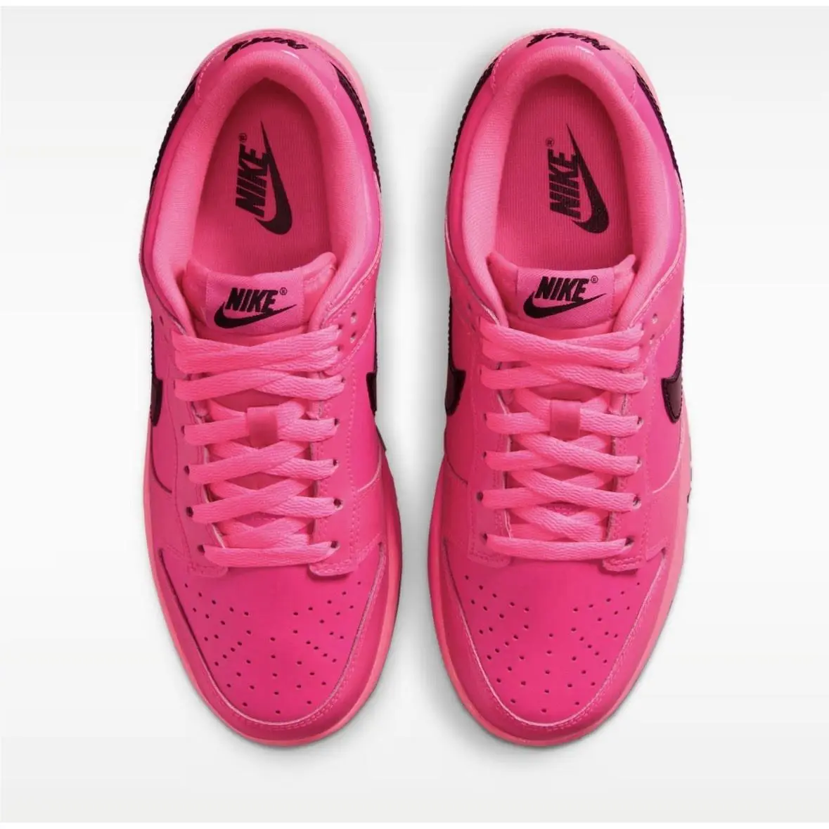 Nike shoes - Nike Dunk Low - Dunk Low - Pink 10