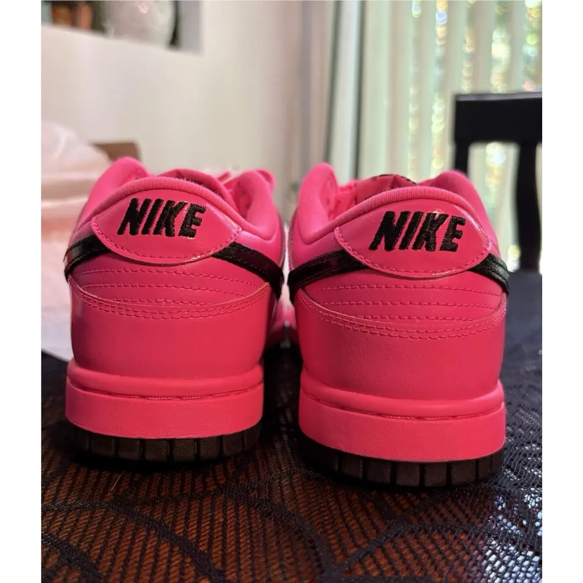 Nike shoes - Nike Dunk Low - Dunk Low - Pink 3