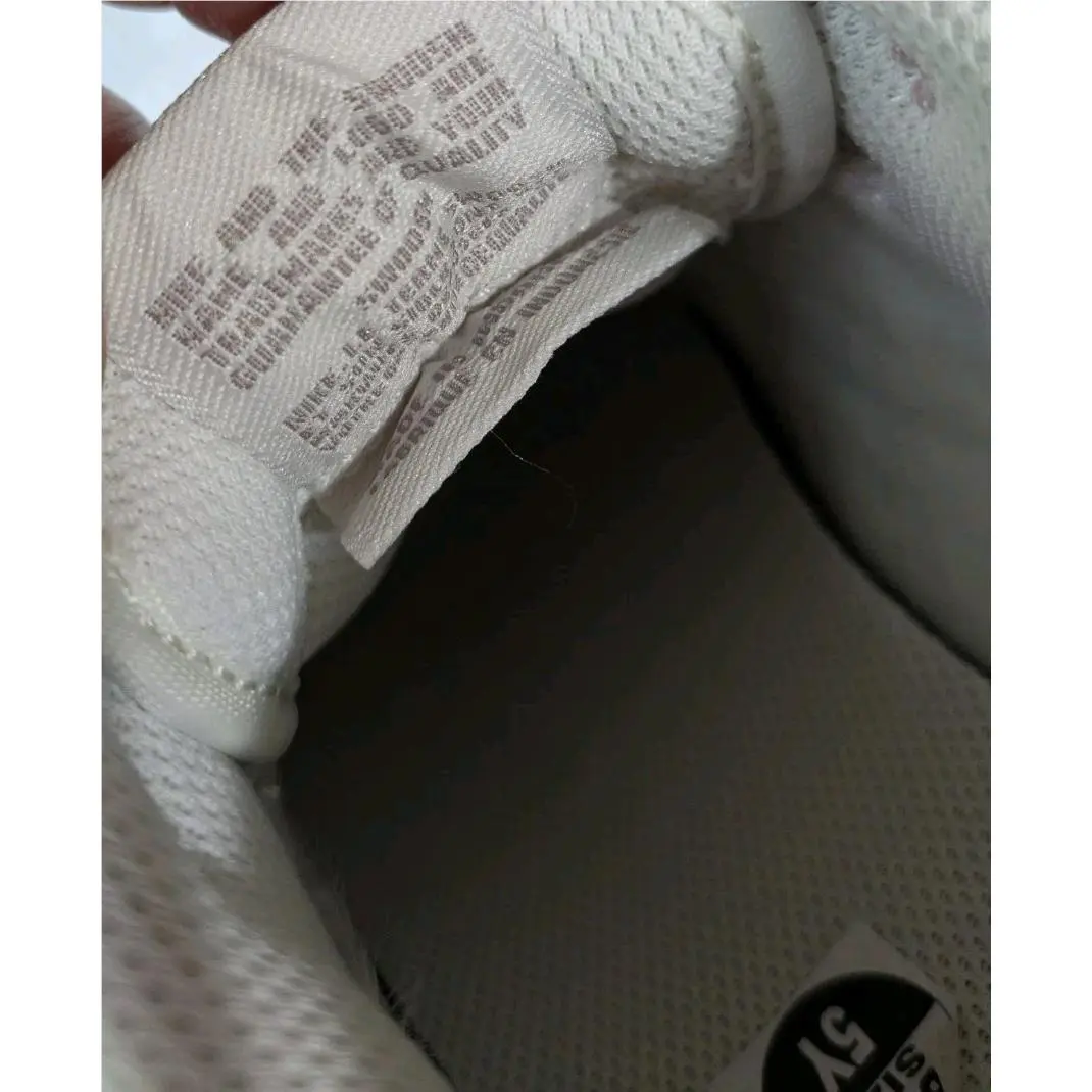 Nike shoes - Nike Big Nike - Big - FB9109 122 - Sail/Particle Rose (UPC: 197863483948) 4