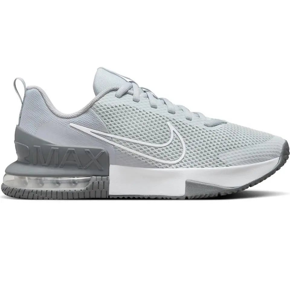 Nike Mens Air Max Alpha Trainer 6 Athletic Shoes Fashion Sneakers Grey 12