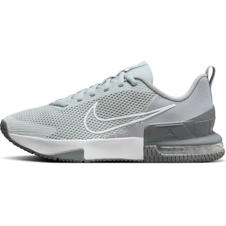 Nike shoes - Nike Air Metal - Air Metal - Gray 2