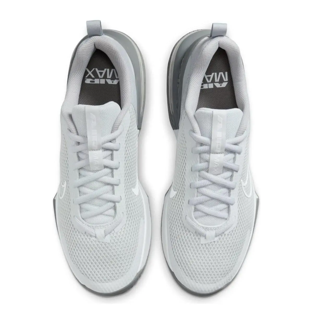 Nike shoes - Nike Air Metal - Air Metal - Gray 3