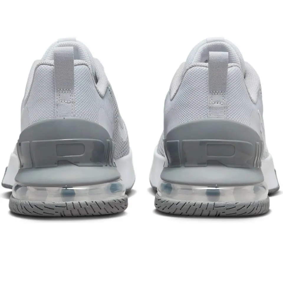 Nike shoes - Nike Air Metal - Air Metal - Gray 4