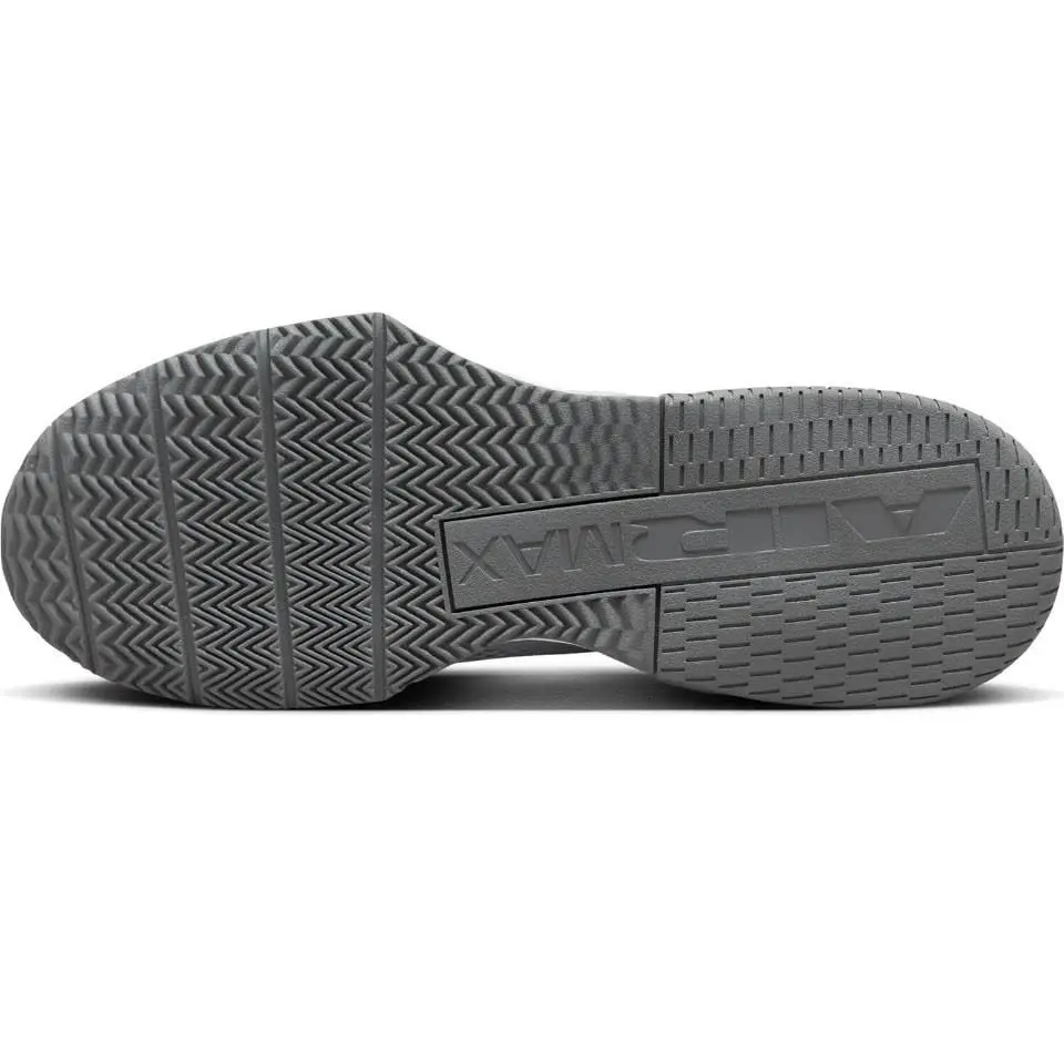 Nike shoes - Nike Air Metal - Air Metal - Gray 5